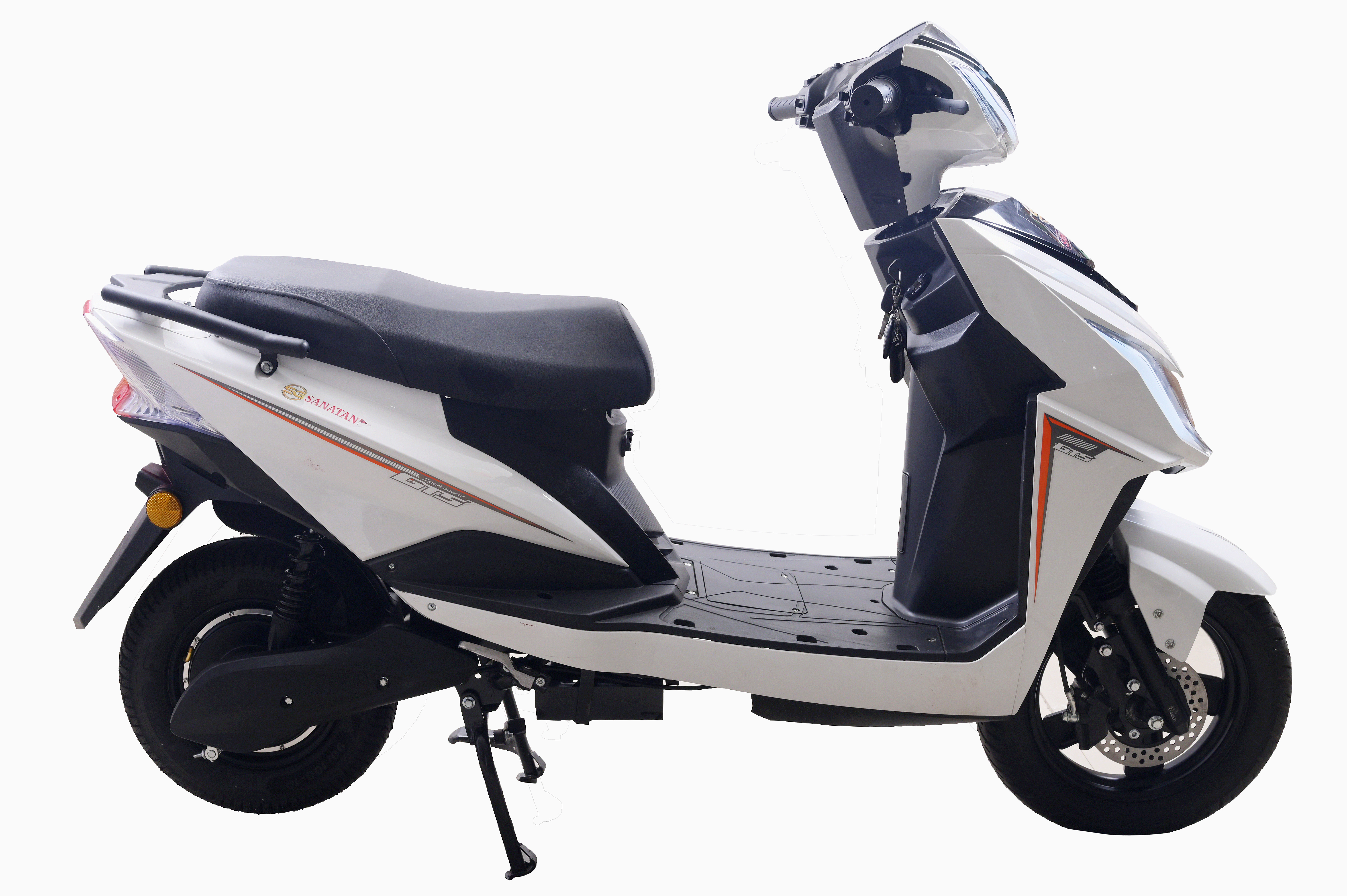 SANATAN Double Light white right view